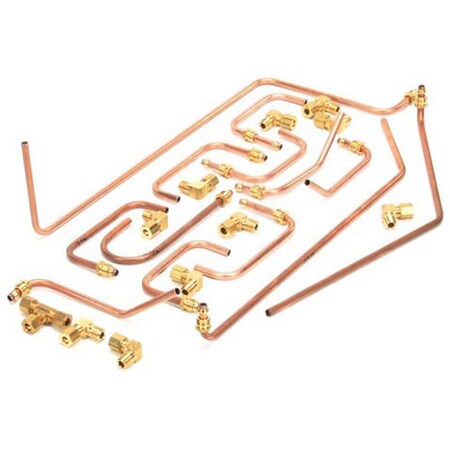 Nieco Pilot Tubing Kit Left To Right 15977